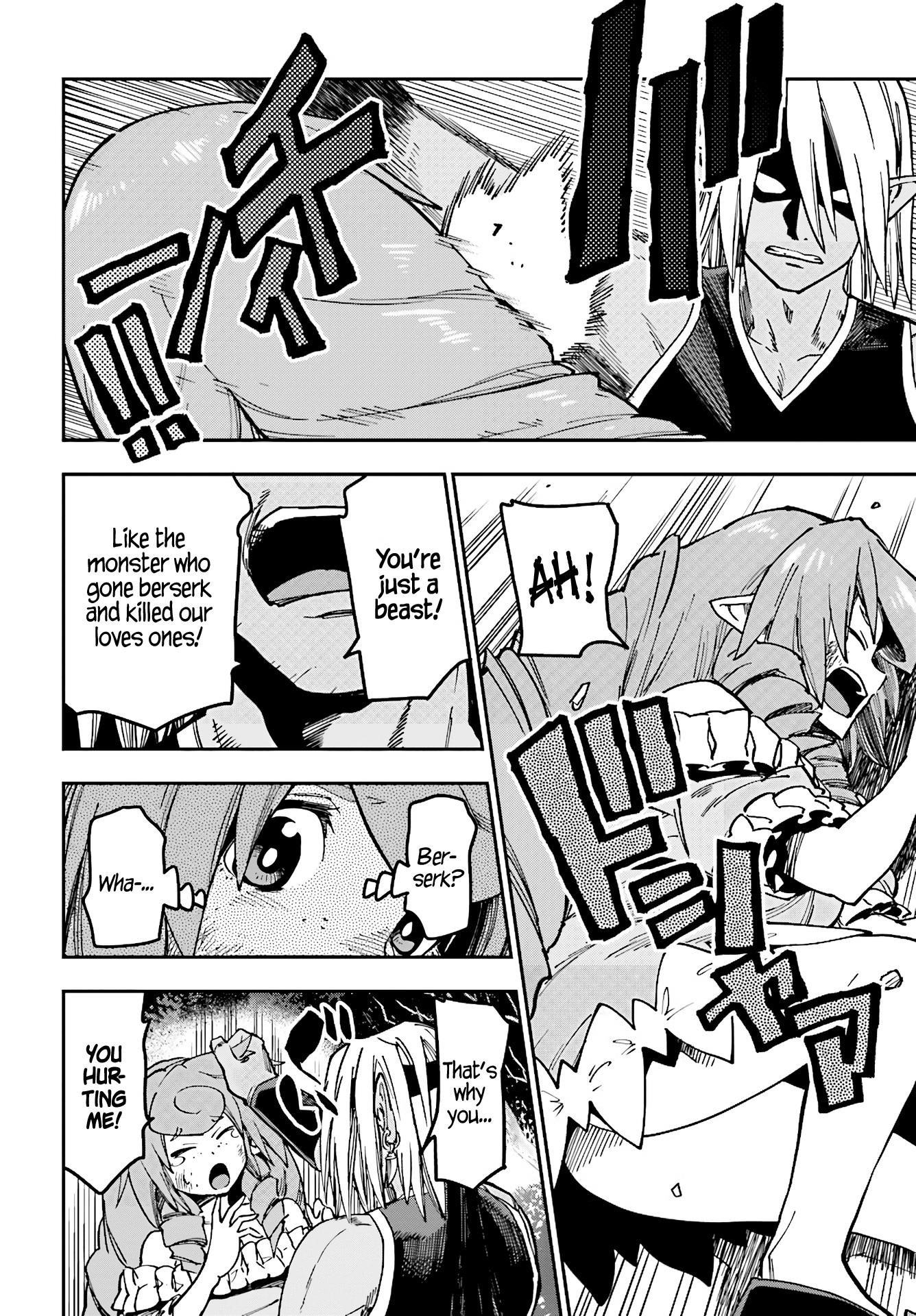 Konjiki No Moji Tsukai - Yuusha Yonin Ni Makikomareta Unique Cheat Chapter 48 - Page 27 in English