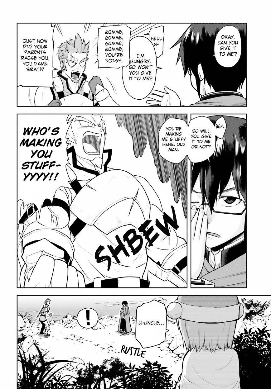 Konjiki No Moji Tsukai - Yuusha Yonin Ni Makikomareta Unique Cheat Chapter 5 - Page 10 in English