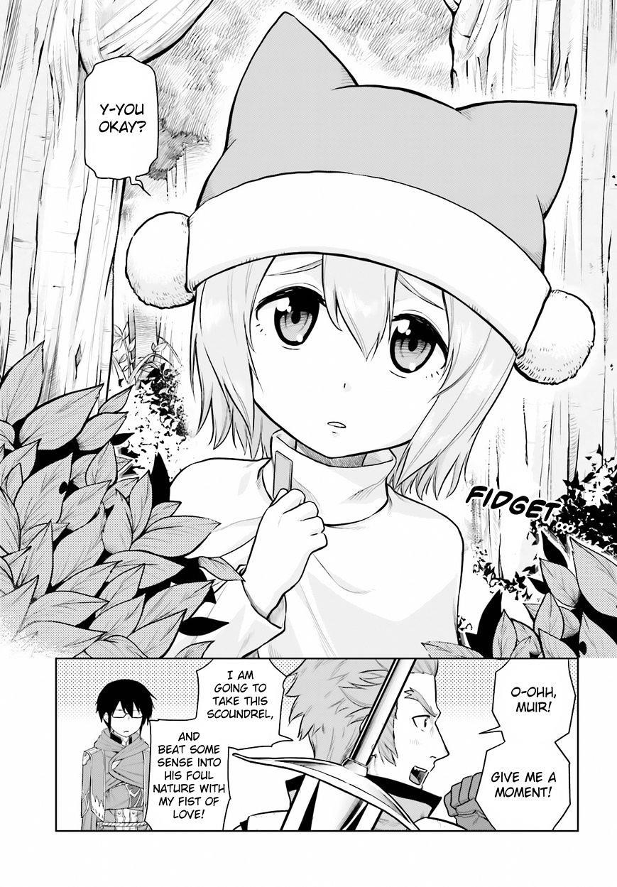 Konjiki No Moji Tsukai - Yuusha Yonin Ni Makikomareta Unique Cheat Chapter 5 - Page 11 in English