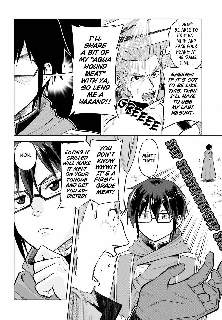 Konjiki No Moji Tsukai - Yuusha Yonin Ni Makikomareta Unique Cheat Chapter 5 - Page 20 in English