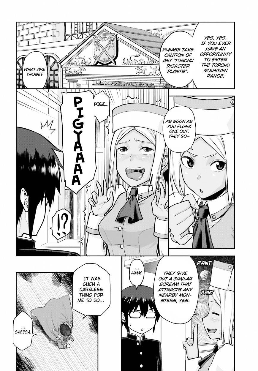 Konjiki No Moji Tsukai - Yuusha Yonin Ni Makikomareta Unique Cheat Chapter 5 - Page 4 in English