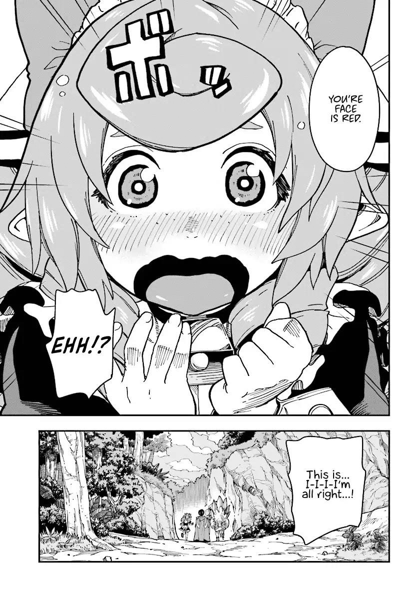 Konjiki No Moji Tsukai - Yuusha Yonin Ni Makikomareta Unique Cheat Chapter 50 - Page 19 in English