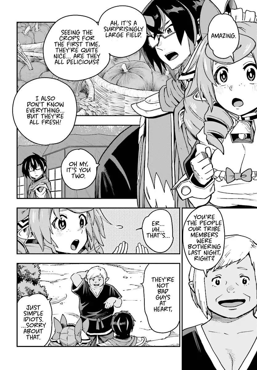 Konjiki No Moji Tsukai - Yuusha Yonin Ni Makikomareta Unique Cheat Chapter 50 - Page 25 in English