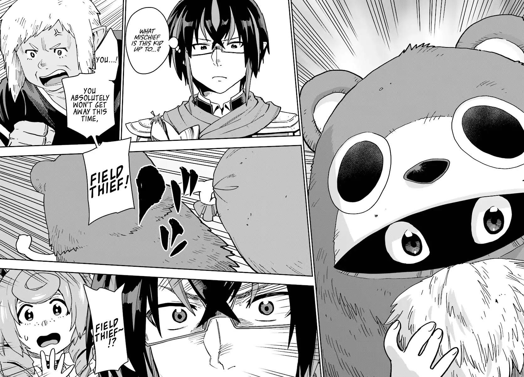 Konjiki No Moji Tsukai - Yuusha Yonin Ni Makikomareta Unique Cheat Chapter 50 - Page 29 in English