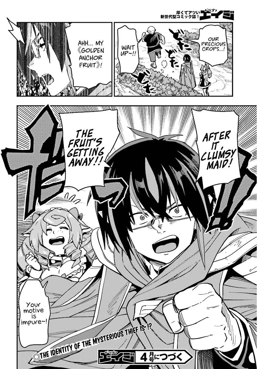 Konjiki No Moji Tsukai - Yuusha Yonin Ni Makikomareta Unique Cheat Chapter 50 - Page 30 in English
