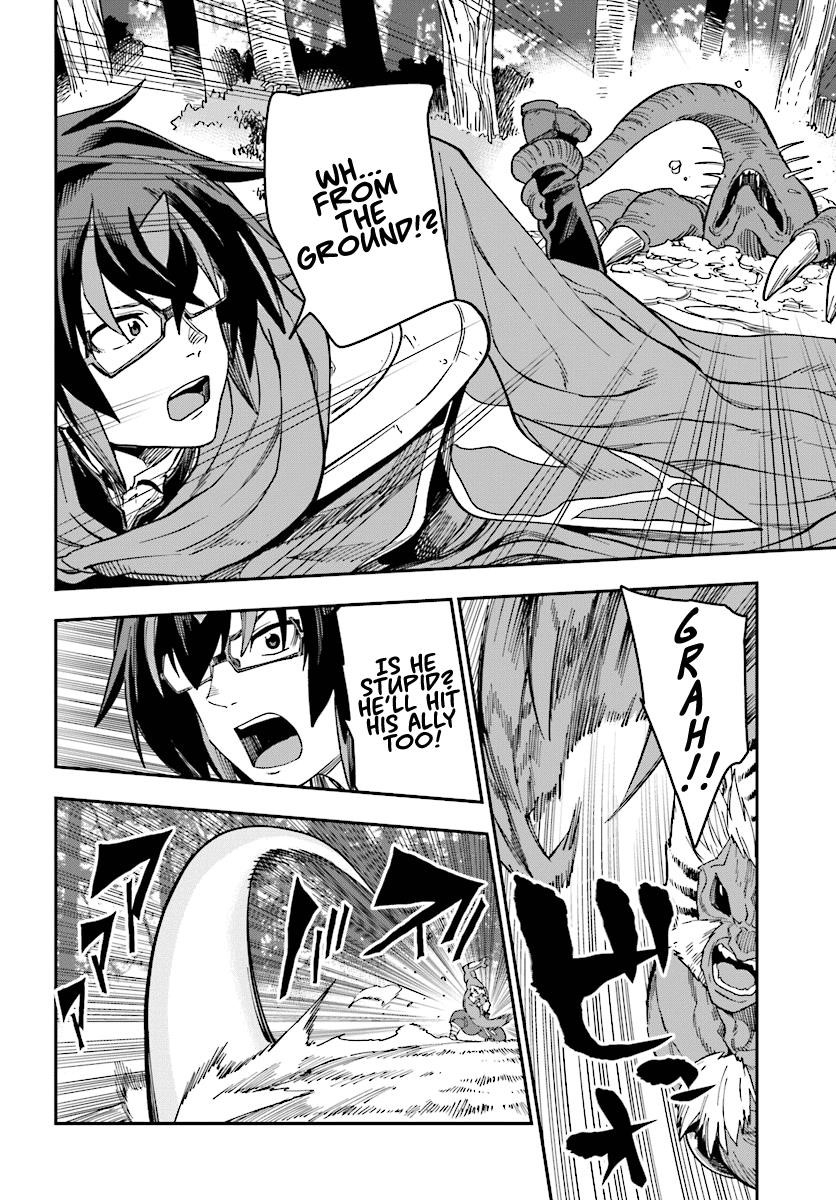 Konjiki No Moji Tsukai - Yuusha Yonin Ni Makikomareta Unique Cheat Chapter 51 - Page 20 in English