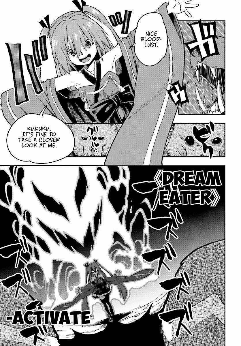 Konjiki No Moji Tsukai - Yuusha Yonin Ni Makikomareta Unique Cheat Chapter 51 - Page 23 in English