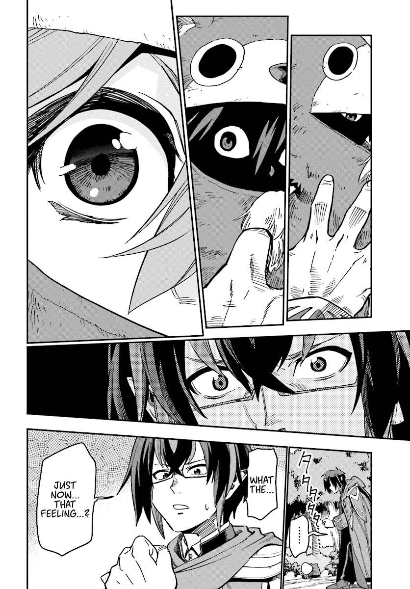 Konjiki No Moji Tsukai - Yuusha Yonin Ni Makikomareta Unique Cheat Chapter 51 - Page 4 in English