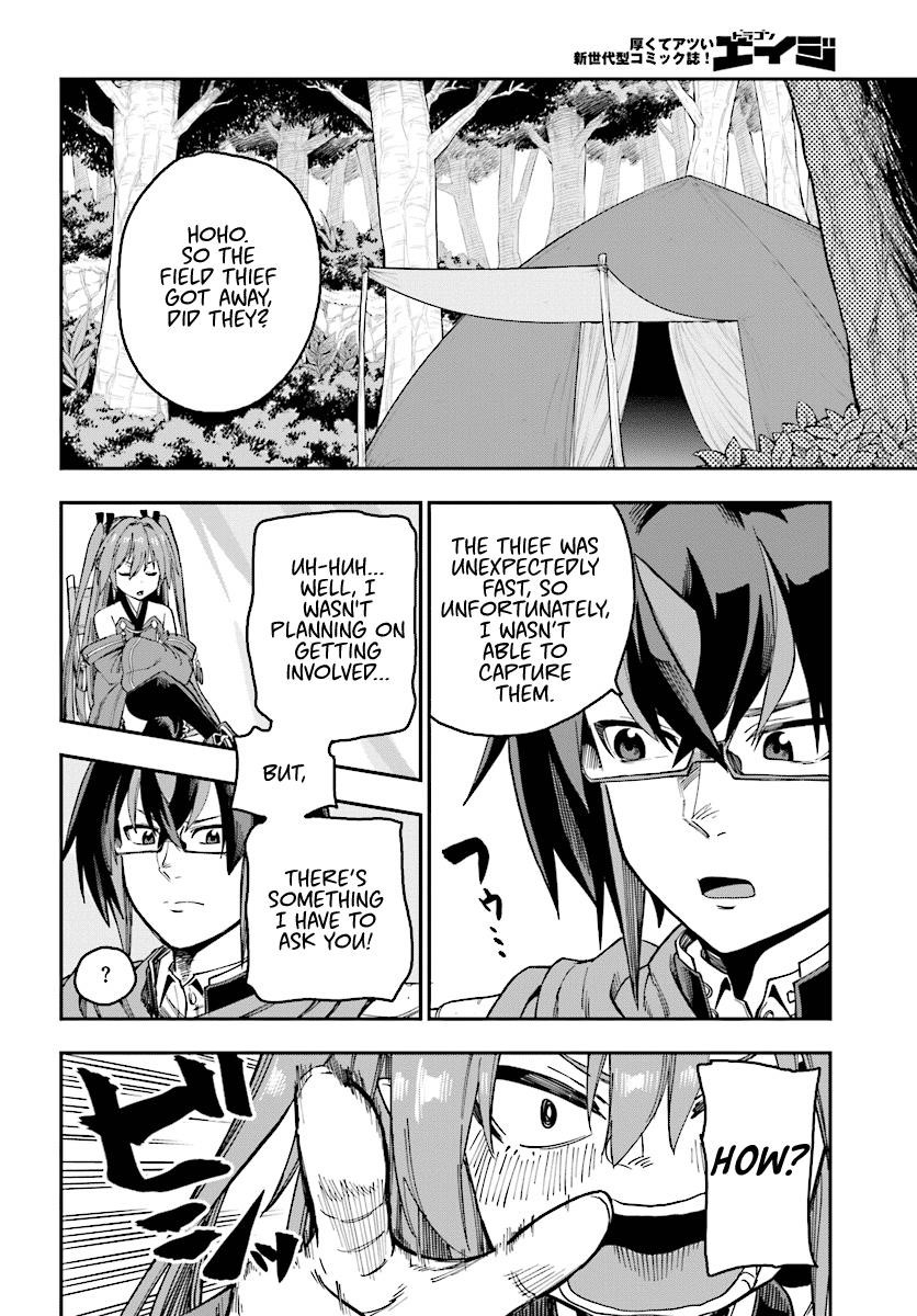 Konjiki No Moji Tsukai - Yuusha Yonin Ni Makikomareta Unique Cheat Chapter 51 - Page 6 in English
