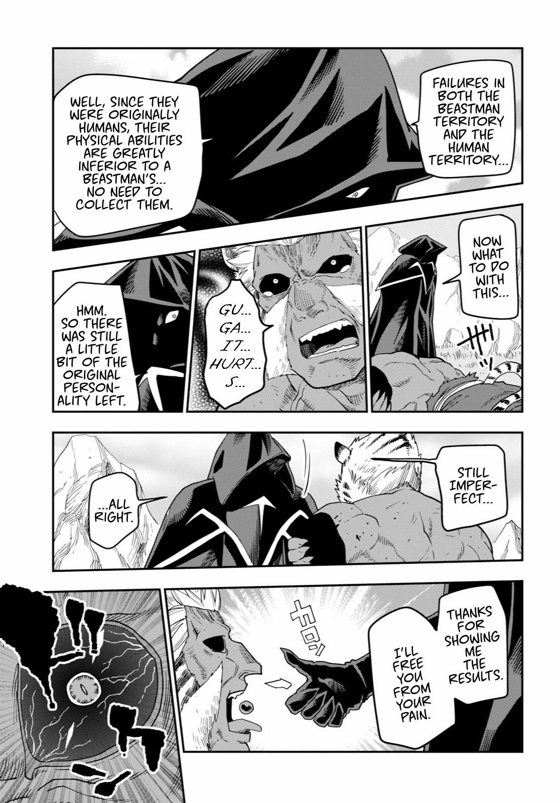 Konjiki No Moji Tsukai - Yuusha Yonin Ni Makikomareta Unique Cheat Chapter 52 - Page 28 in English