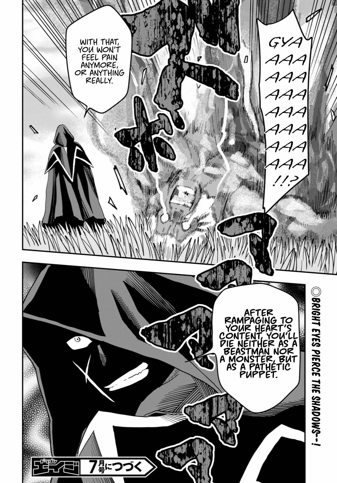 Konjiki No Moji Tsukai - Yuusha Yonin Ni Makikomareta Unique Cheat Chapter 52 - Page 29 in English