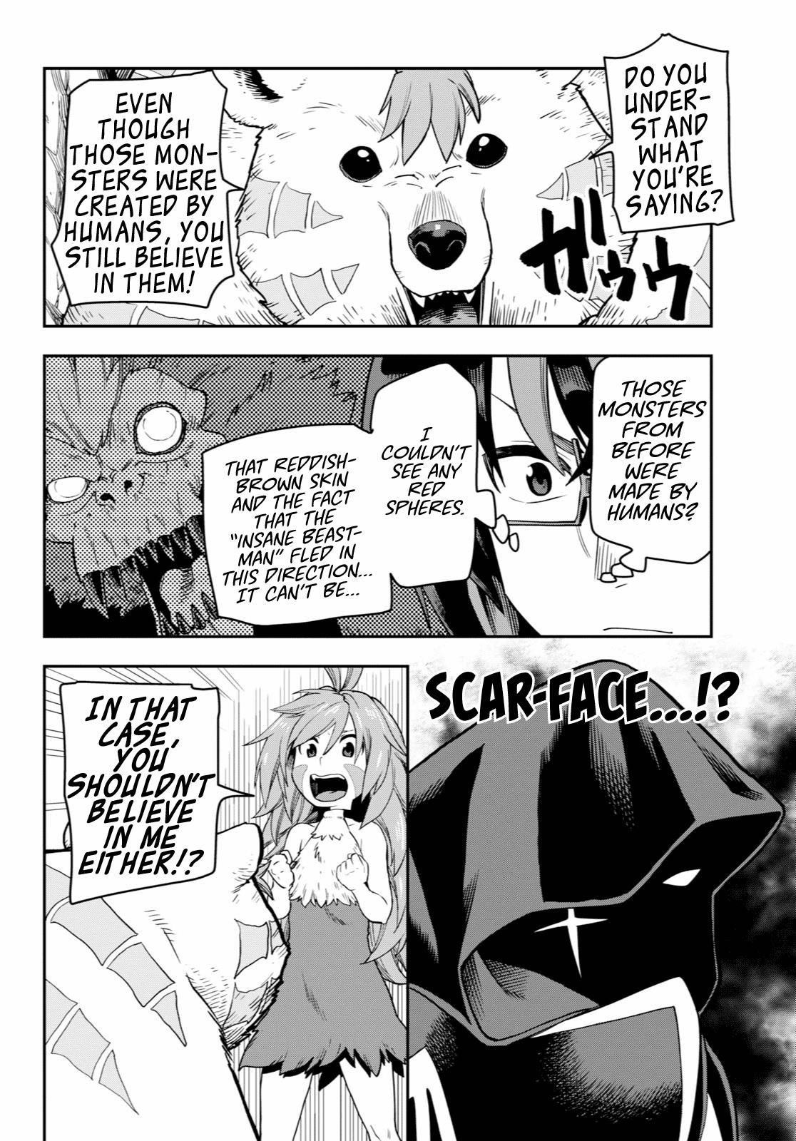 Konjiki No Moji Tsukai - Yuusha Yonin Ni Makikomareta Unique Cheat Chapter 53 - Page 16 in English