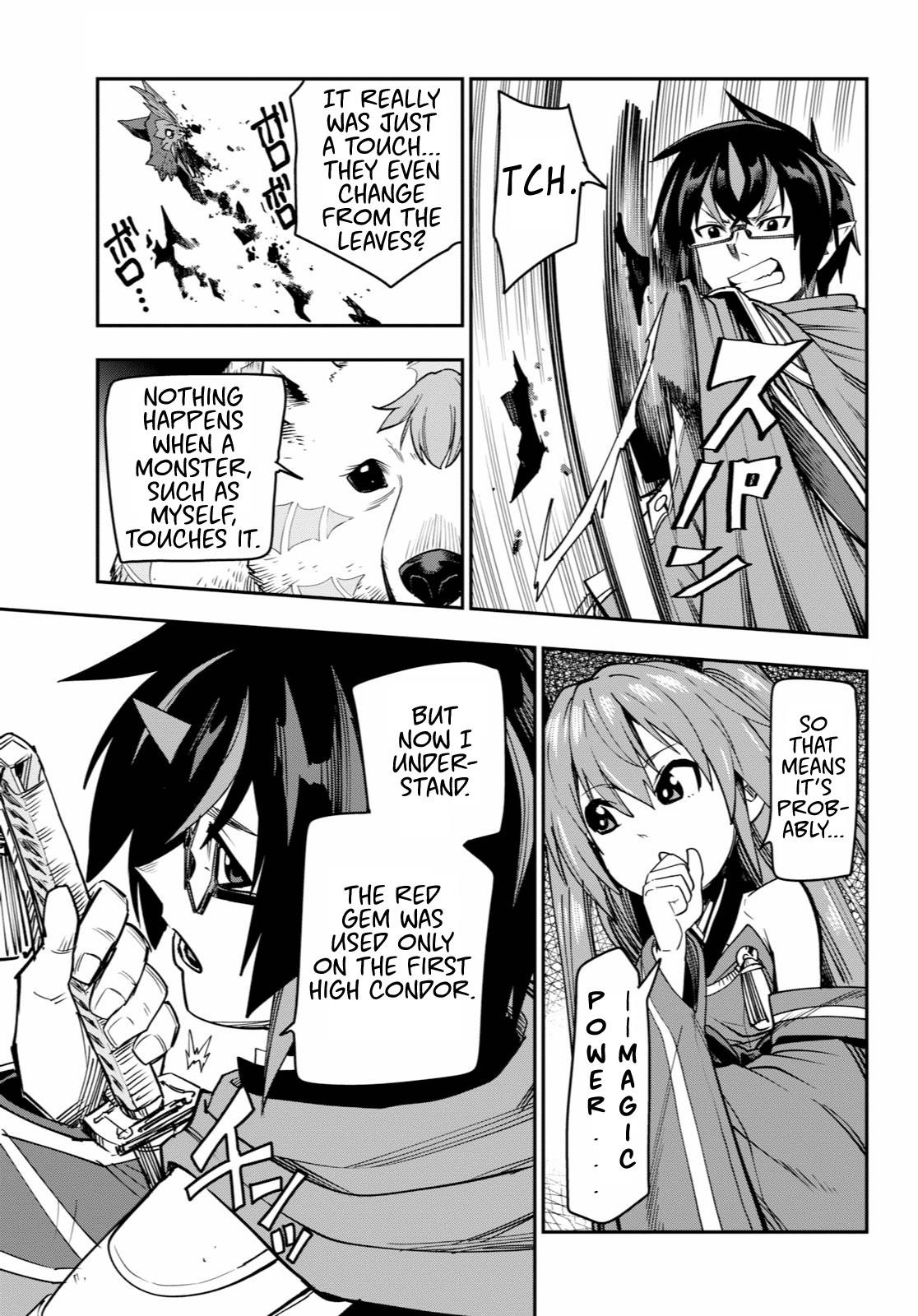 Konjiki No Moji Tsukai - Yuusha Yonin Ni Makikomareta Unique Cheat Chapter 53 - Page 25 in English