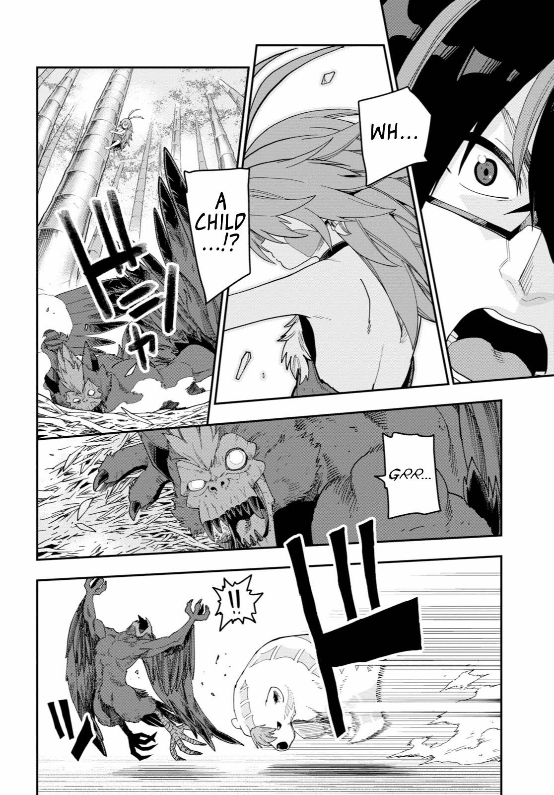Konjiki No Moji Tsukai - Yuusha Yonin Ni Makikomareta Unique Cheat Chapter 53 - Page 6 in English