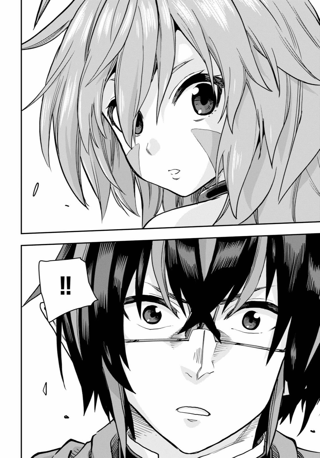 Konjiki No Moji Tsukai - Yuusha Yonin Ni Makikomareta Unique Cheat Chapter 53 - Page 8 in English