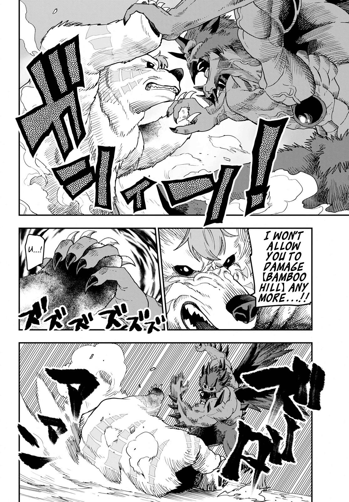 Konjiki No Moji Tsukai - Yuusha Yonin Ni Makikomareta Unique Cheat Chapter 54 - Page 26 in English