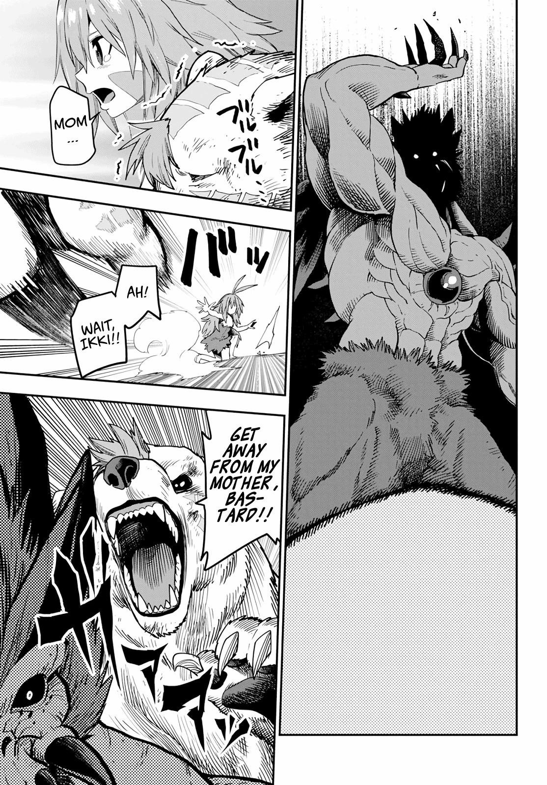 Konjiki No Moji Tsukai - Yuusha Yonin Ni Makikomareta Unique Cheat Chapter 54 - Page 27 in English