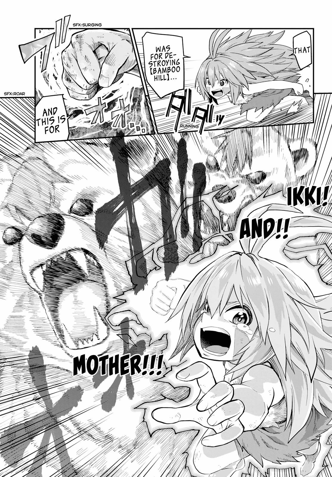 Konjiki No Moji Tsukai - Yuusha Yonin Ni Makikomareta Unique Cheat Chapter 55 - Page 19 in English