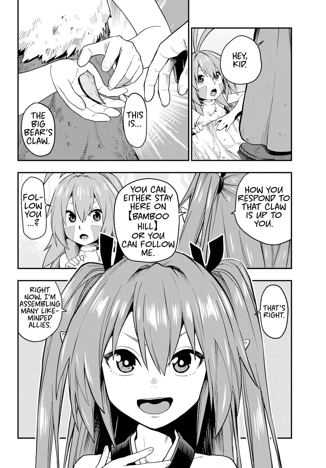 Konjiki No Moji Tsukai - Yuusha Yonin Ni Makikomareta Unique Cheat Chapter 55 - Page 24 in English