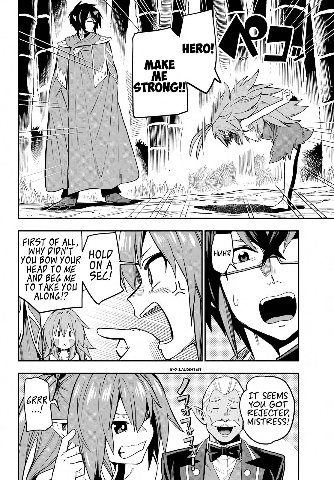 Konjiki No Moji Tsukai - Yuusha Yonin Ni Makikomareta Unique Cheat Chapter 55 - Page 26 in English