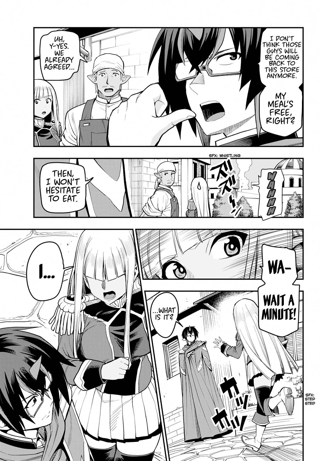 Konjiki No Moji Tsukai - Yuusha Yonin Ni Makikomareta Unique Cheat Chapter 57 - Page 18 in English