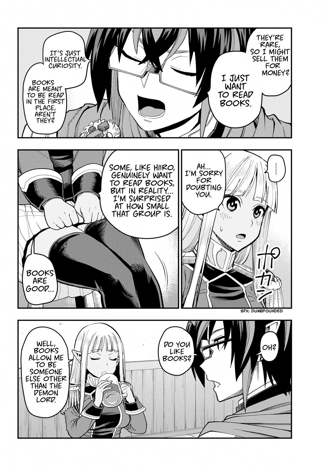 Konjiki No Moji Tsukai - Yuusha Yonin Ni Makikomareta Unique Cheat Chapter 57 - Page 25 in English