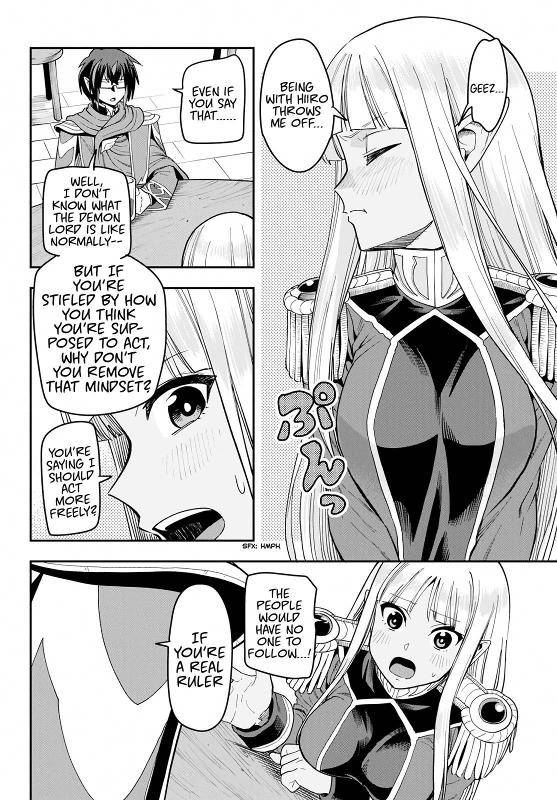 Konjiki No Moji Tsukai - Yuusha Yonin Ni Makikomareta Unique Cheat Chapter 57 - Page 27 in English