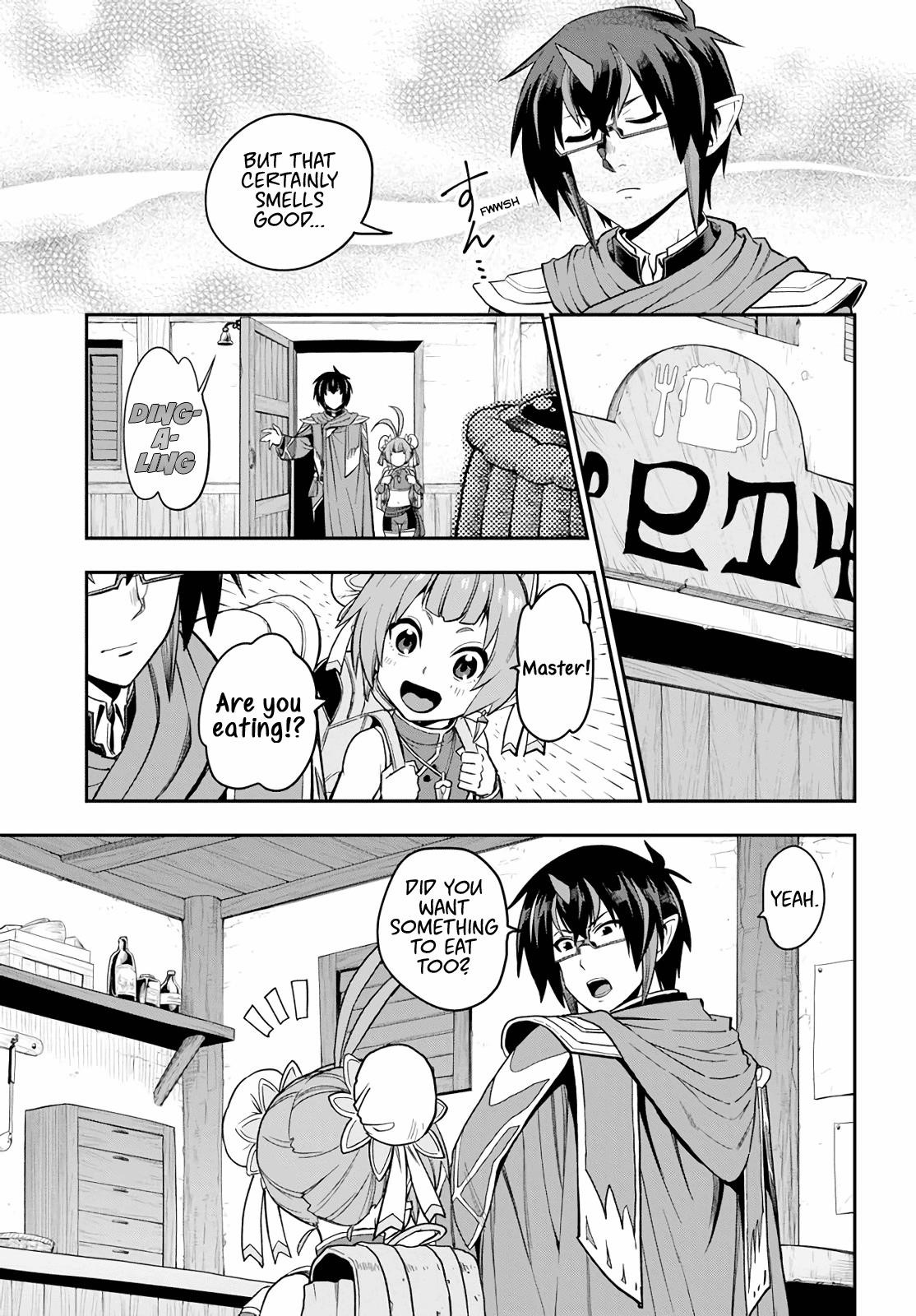 Konjiki No Moji Tsukai - Yuusha Yonin Ni Makikomareta Unique Cheat Chapter 57 - Page 5 in English