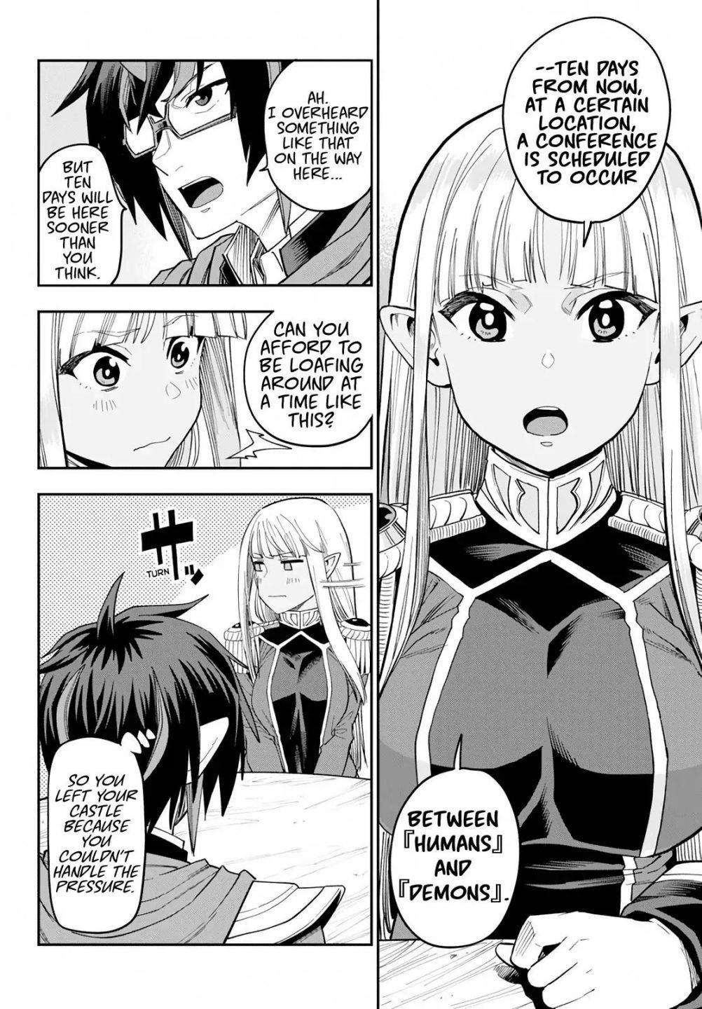Konjiki No Moji Tsukai - Yuusha Yonin Ni Makikomareta Unique Cheat Chapter 58 - Page 4 in English