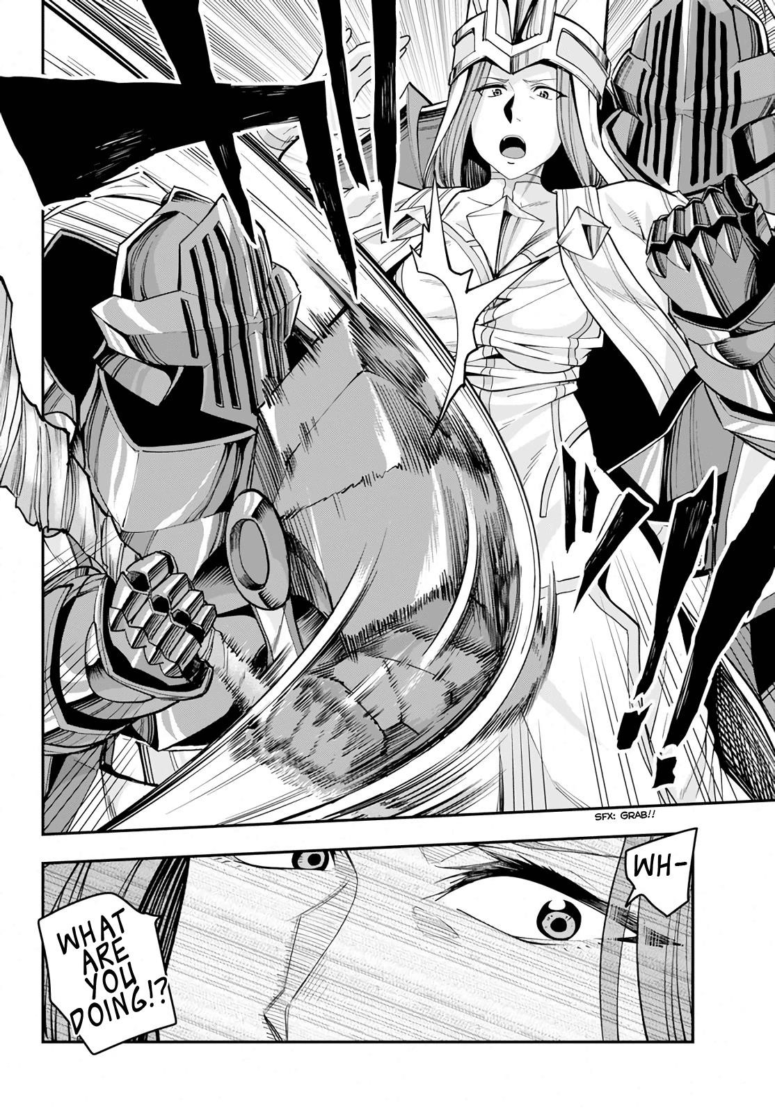 Konjiki No Moji Tsukai - Yuusha Yonin Ni Makikomareta Unique Cheat Chapter 59 - Page 17 in English