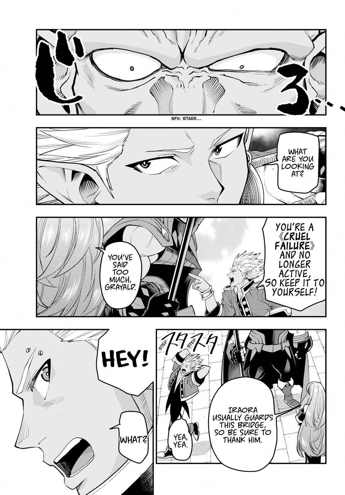 Konjiki No Moji Tsukai - Yuusha Yonin Ni Makikomareta Unique Cheat Chapter 59 - Page 26 in English