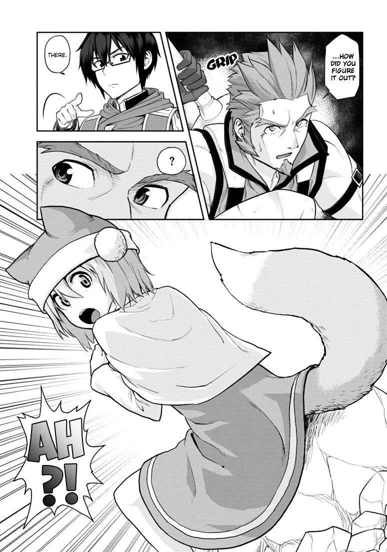 Konjiki No Moji Tsukai - Yuusha Yonin Ni Makikomareta Unique Cheat Chapter 6 - Page 11 in English