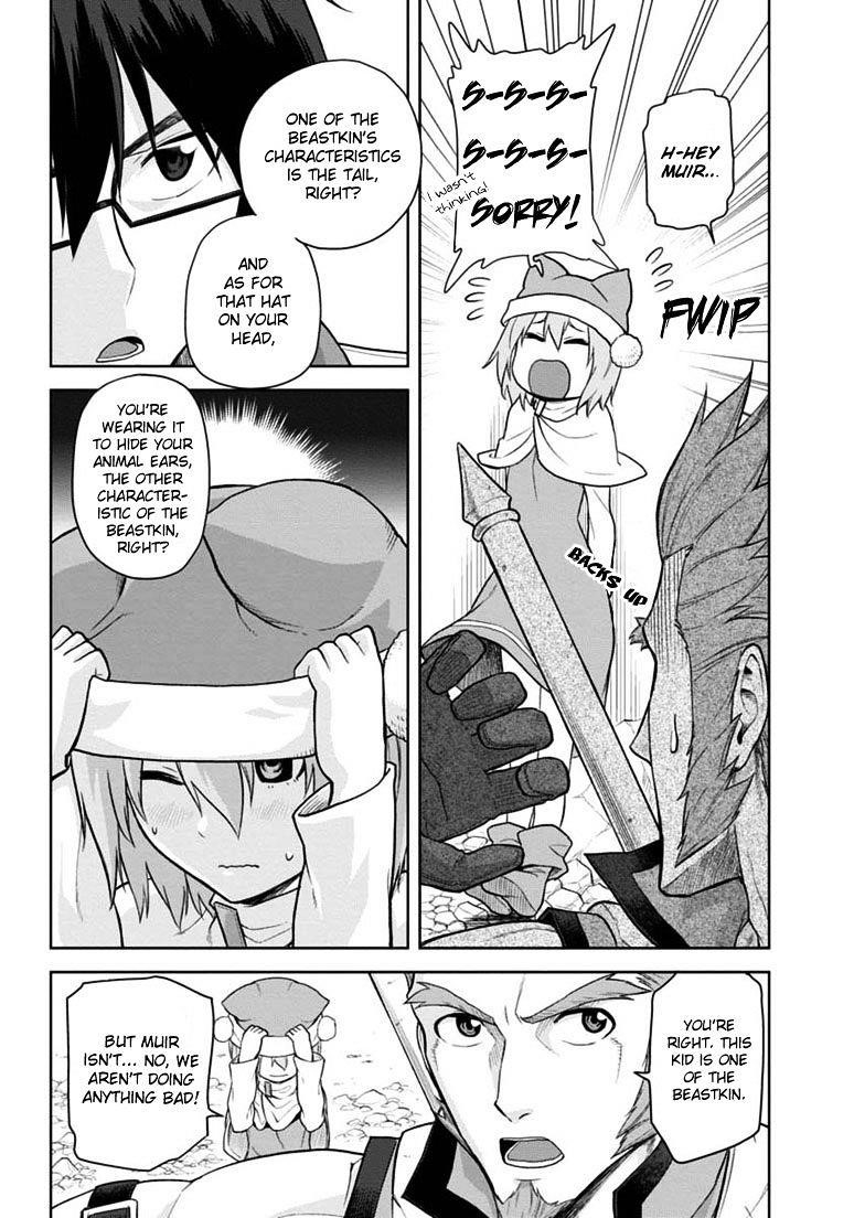 Konjiki No Moji Tsukai - Yuusha Yonin Ni Makikomareta Unique Cheat Chapter 6 - Page 12 in English