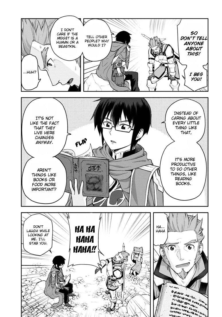 Konjiki No Moji Tsukai - Yuusha Yonin Ni Makikomareta Unique Cheat Chapter 6 - Page 13 in English