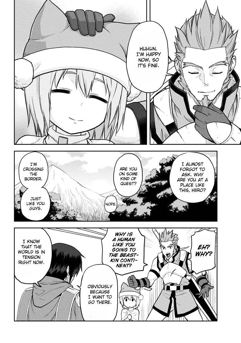Konjiki No Moji Tsukai - Yuusha Yonin Ni Makikomareta Unique Cheat Chapter 6 - Page 18 in English