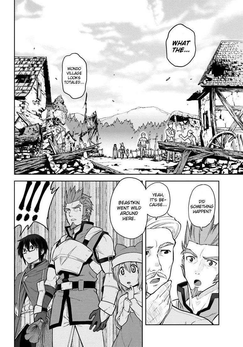 Konjiki No Moji Tsukai - Yuusha Yonin Ni Makikomareta Unique Cheat Chapter 6 - Page 28 in English
