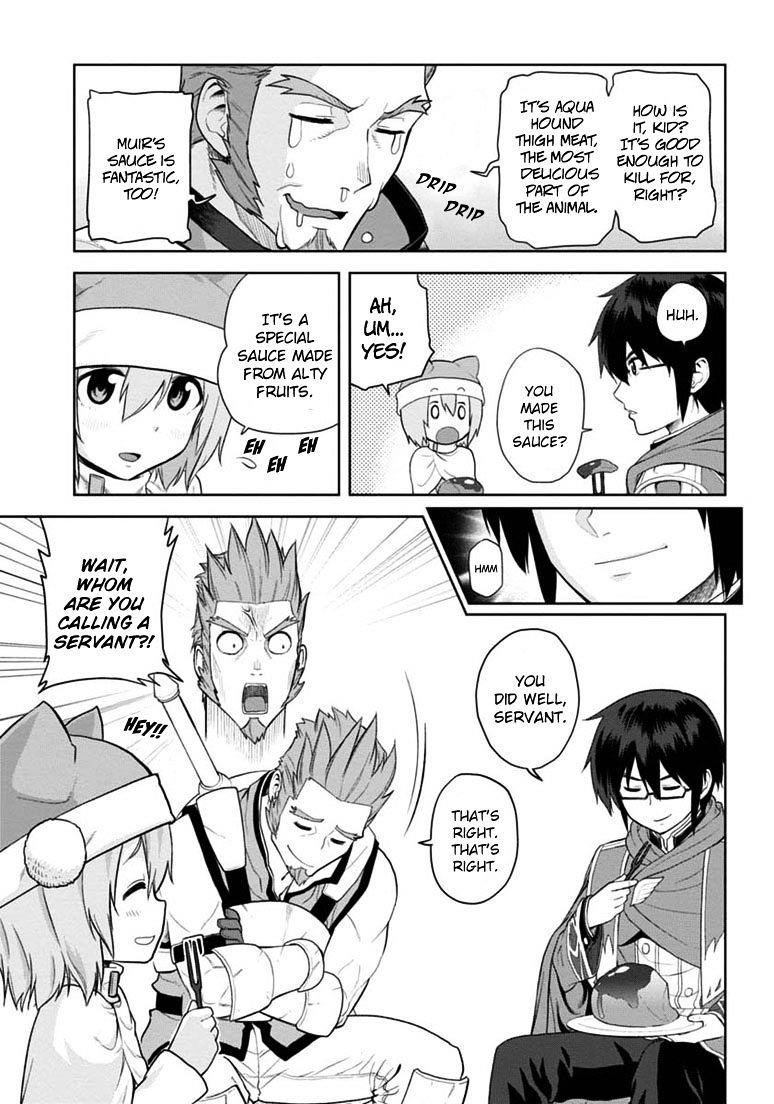 Konjiki No Moji Tsukai - Yuusha Yonin Ni Makikomareta Unique Cheat Chapter 6 - Page 5 in English