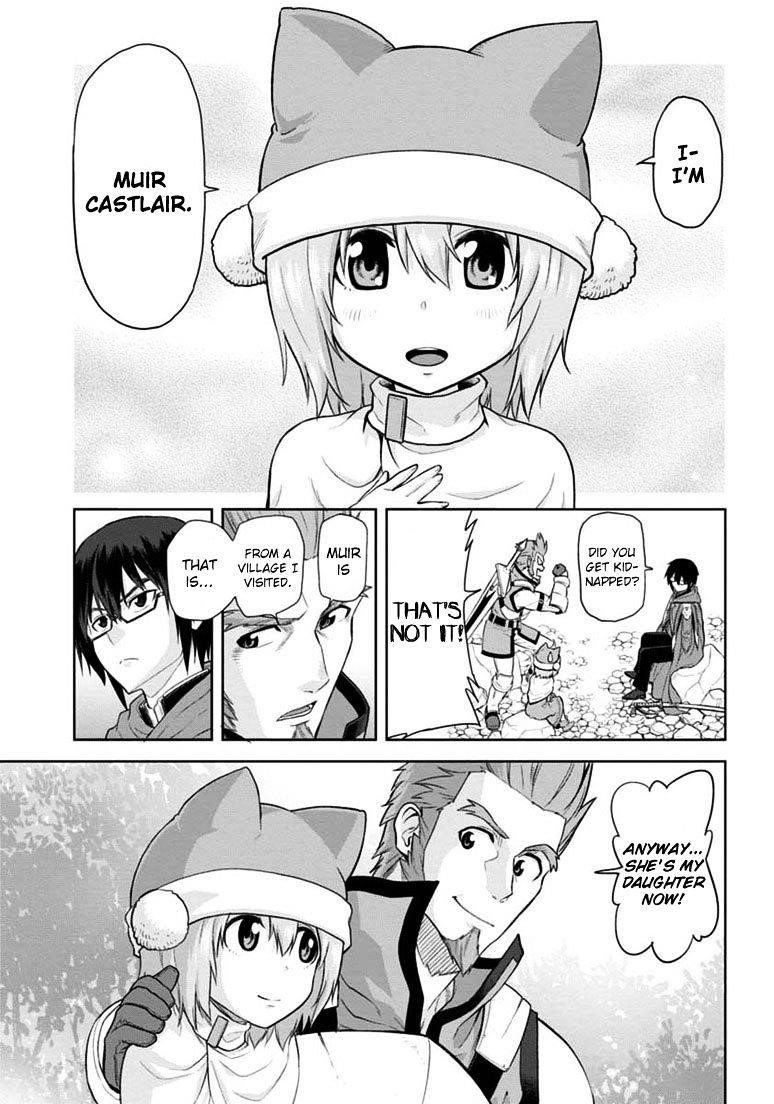 Konjiki No Moji Tsukai - Yuusha Yonin Ni Makikomareta Unique Cheat Chapter 6 - Page 7 in English