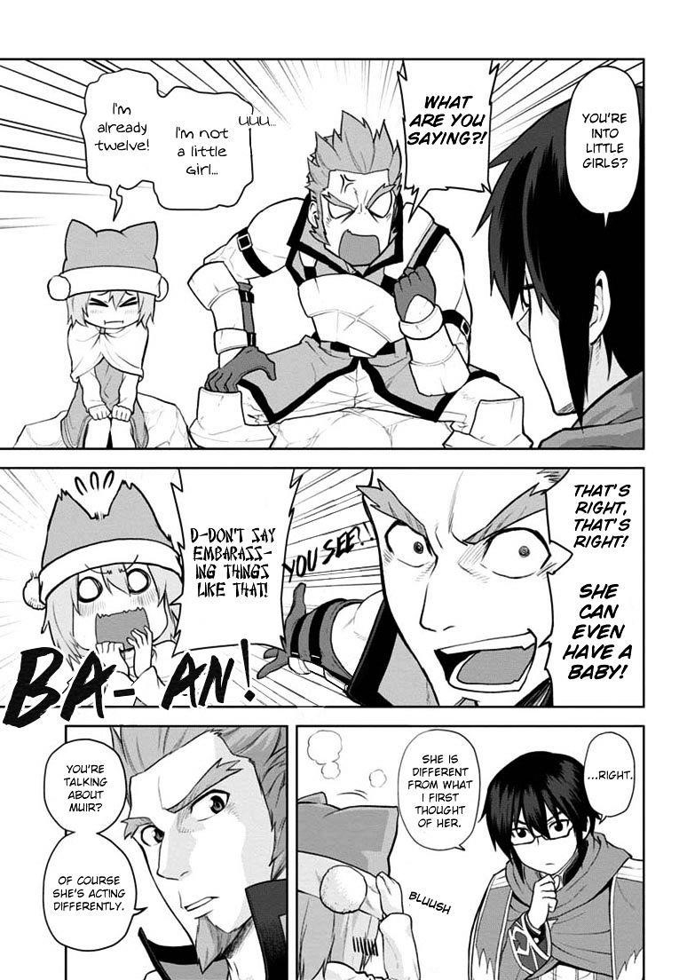 Konjiki No Moji Tsukai - Yuusha Yonin Ni Makikomareta Unique Cheat Chapter 6 - Page 9 in English
