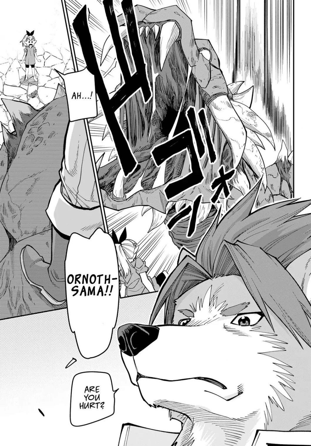 Konjiki No Moji Tsukai - Yuusha Yonin Ni Makikomareta Unique Cheat Chapter 60 - Page 24 in English