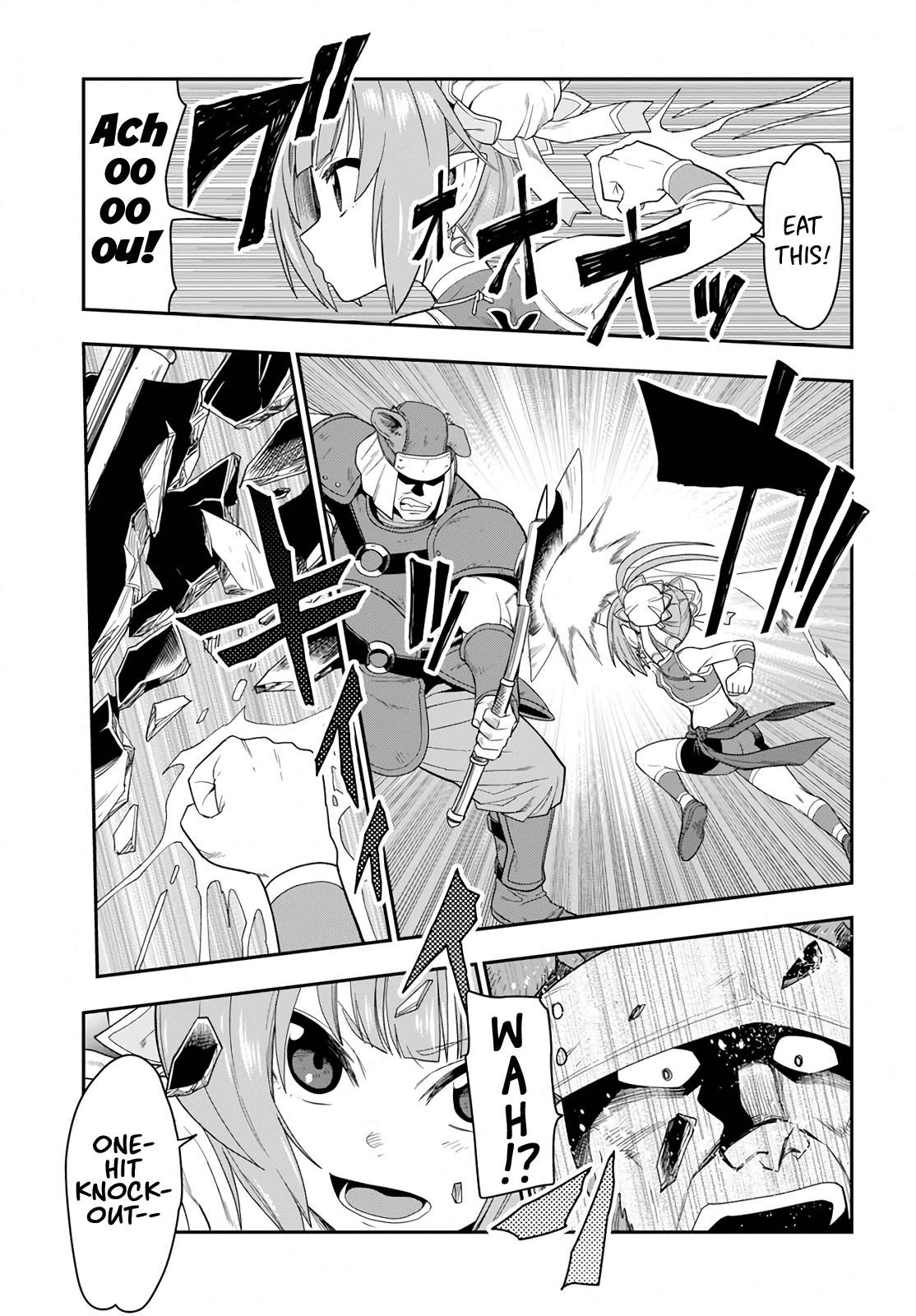 Konjiki No Moji Tsukai - Yuusha Yonin Ni Makikomareta Unique Cheat Chapter 61 - Page 26 in English