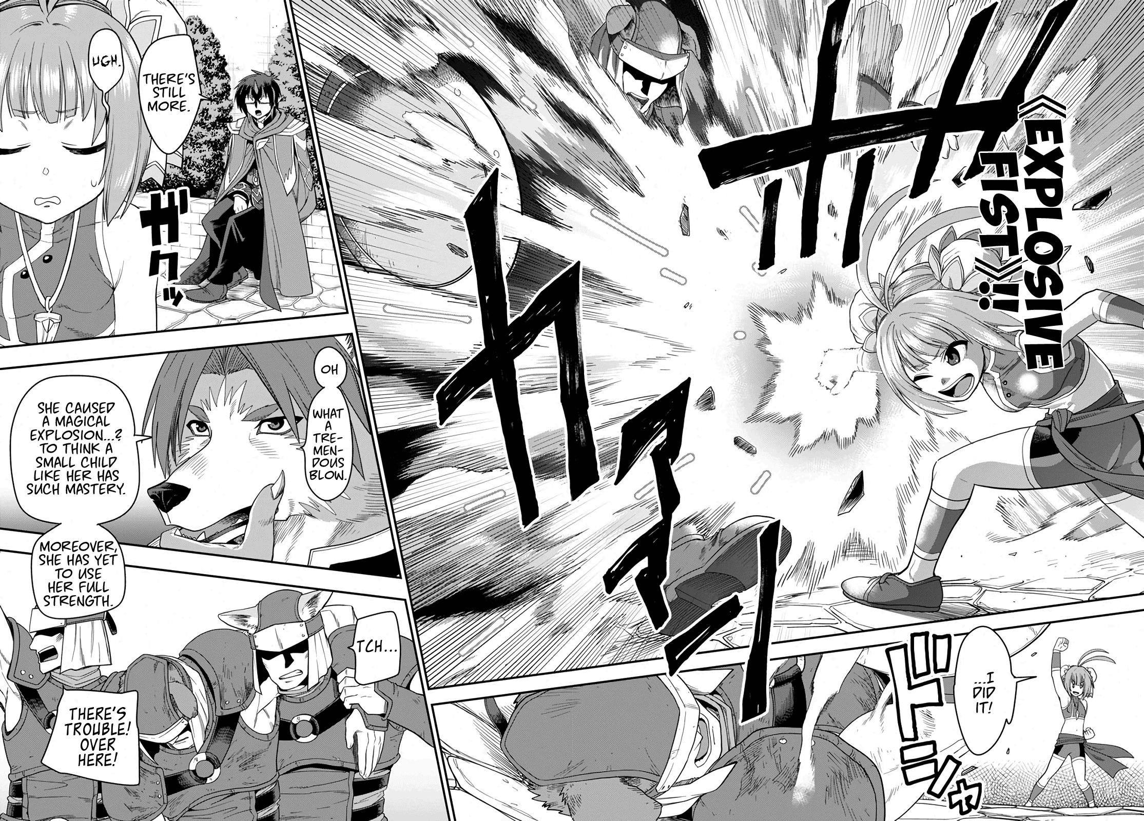Konjiki No Moji Tsukai - Yuusha Yonin Ni Makikomareta Unique Cheat Chapter 61 - Page 27 in English