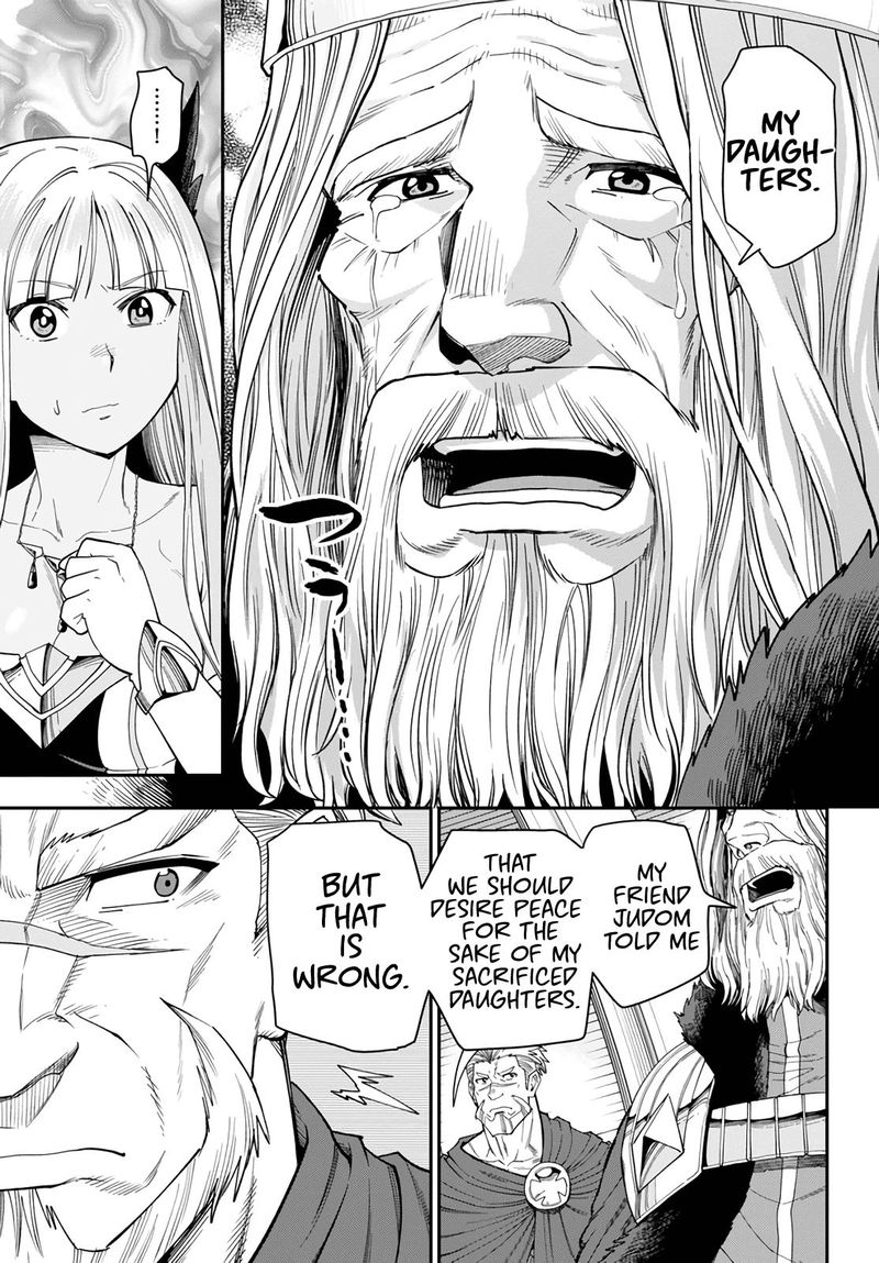 Konjiki No Moji Tsukai - Yuusha Yonin Ni Makikomareta Unique Cheat Chapter 62 - Page 12 in English