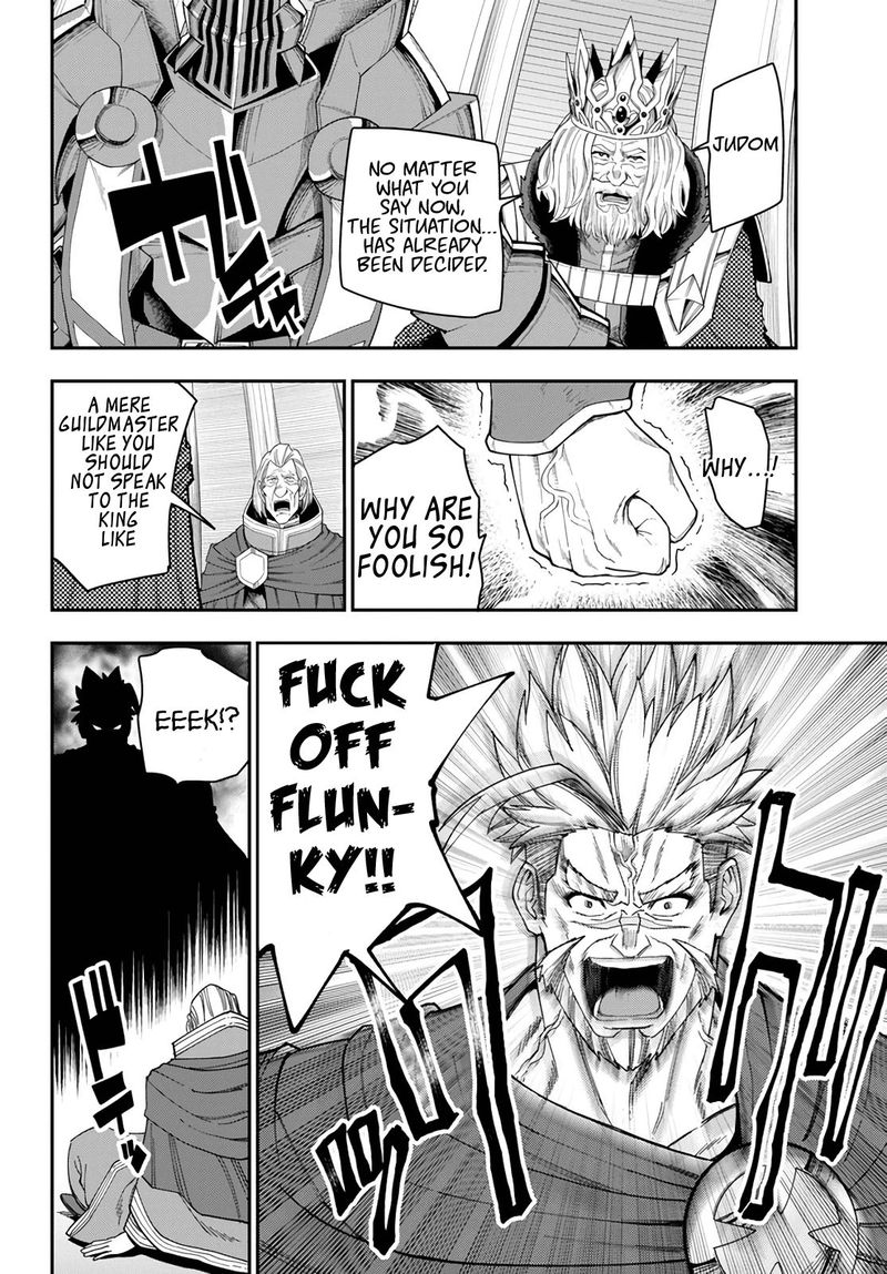 Konjiki No Moji Tsukai - Yuusha Yonin Ni Makikomareta Unique Cheat Chapter 62 - Page 15 in English