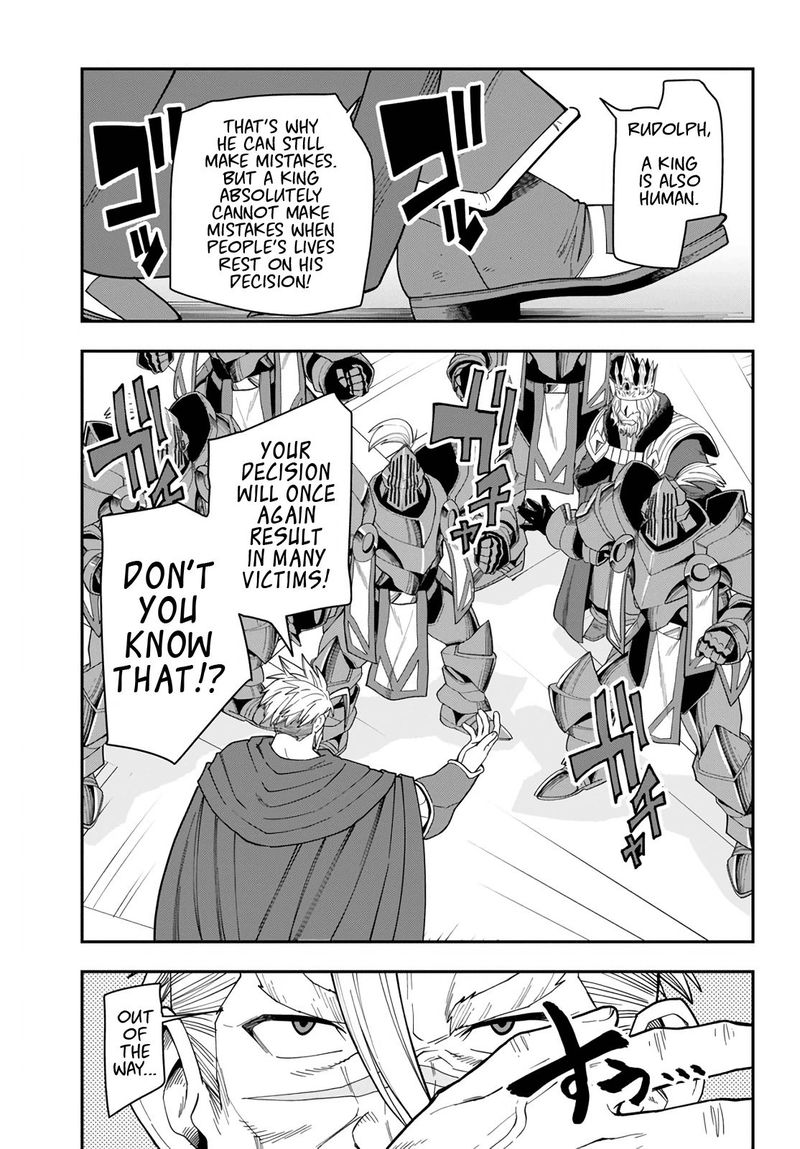 Konjiki No Moji Tsukai - Yuusha Yonin Ni Makikomareta Unique Cheat Chapter 62 - Page 16 in English