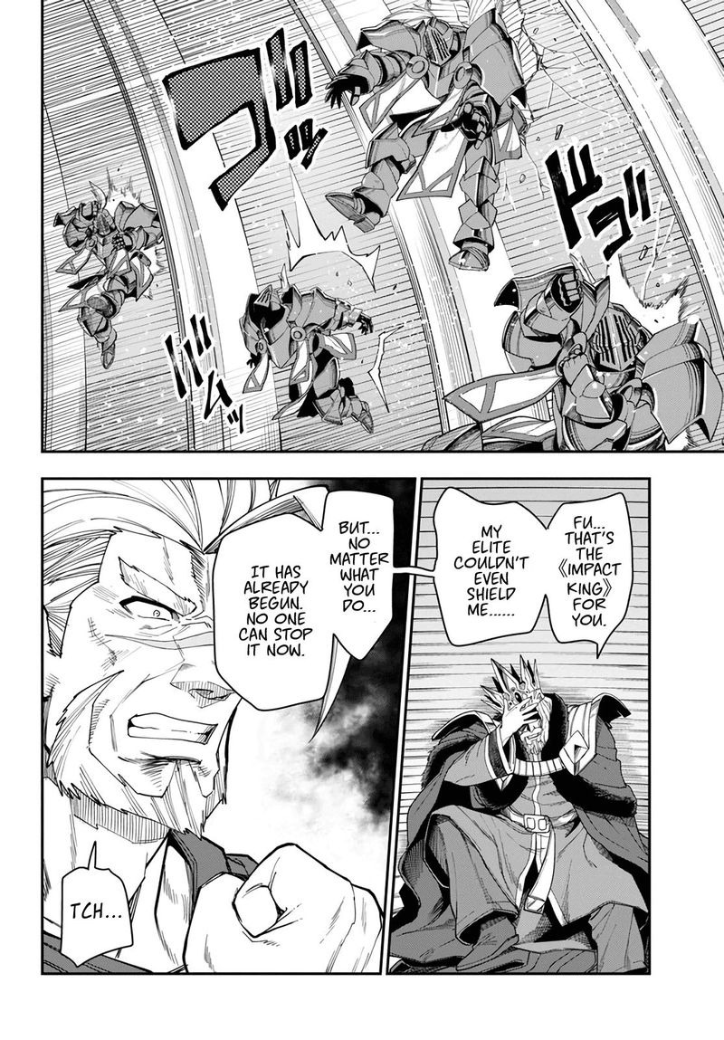 Konjiki No Moji Tsukai - Yuusha Yonin Ni Makikomareta Unique Cheat Chapter 62 - Page 18 in English
