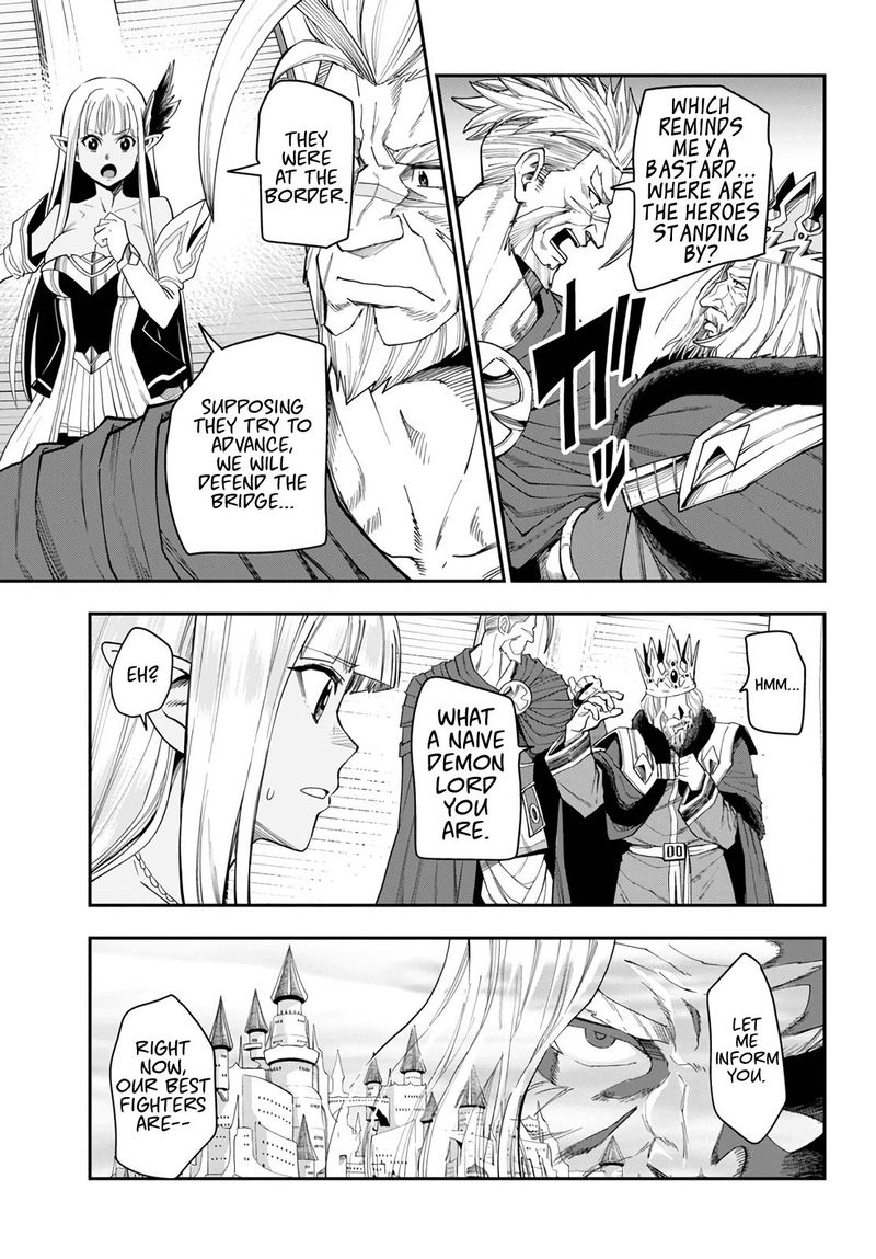 Konjiki No Moji Tsukai - Yuusha Yonin Ni Makikomareta Unique Cheat Chapter 62 - Page 19 in English