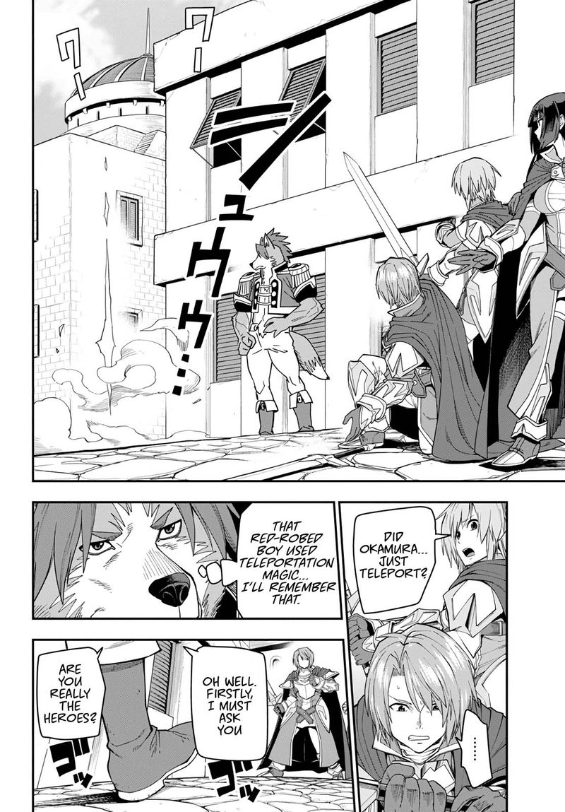 Konjiki No Moji Tsukai - Yuusha Yonin Ni Makikomareta Unique Cheat Chapter 62 - Page 20 in English