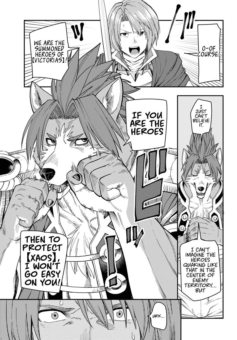 Konjiki No Moji Tsukai - Yuusha Yonin Ni Makikomareta Unique Cheat Chapter 62 - Page 21 in English