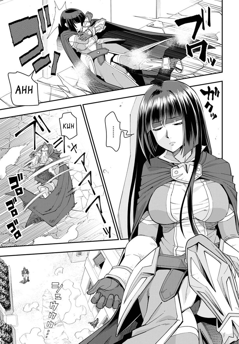 Konjiki No Moji Tsukai - Yuusha Yonin Ni Makikomareta Unique Cheat Chapter 62 - Page 29 in English